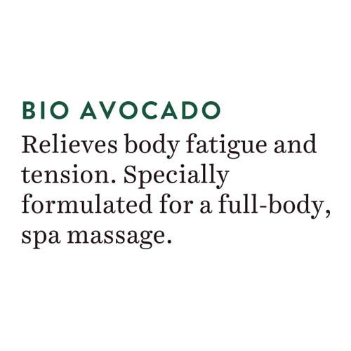 BIOTIQUE BIO AVOCADO BODY OIL,200ML Just Colorme