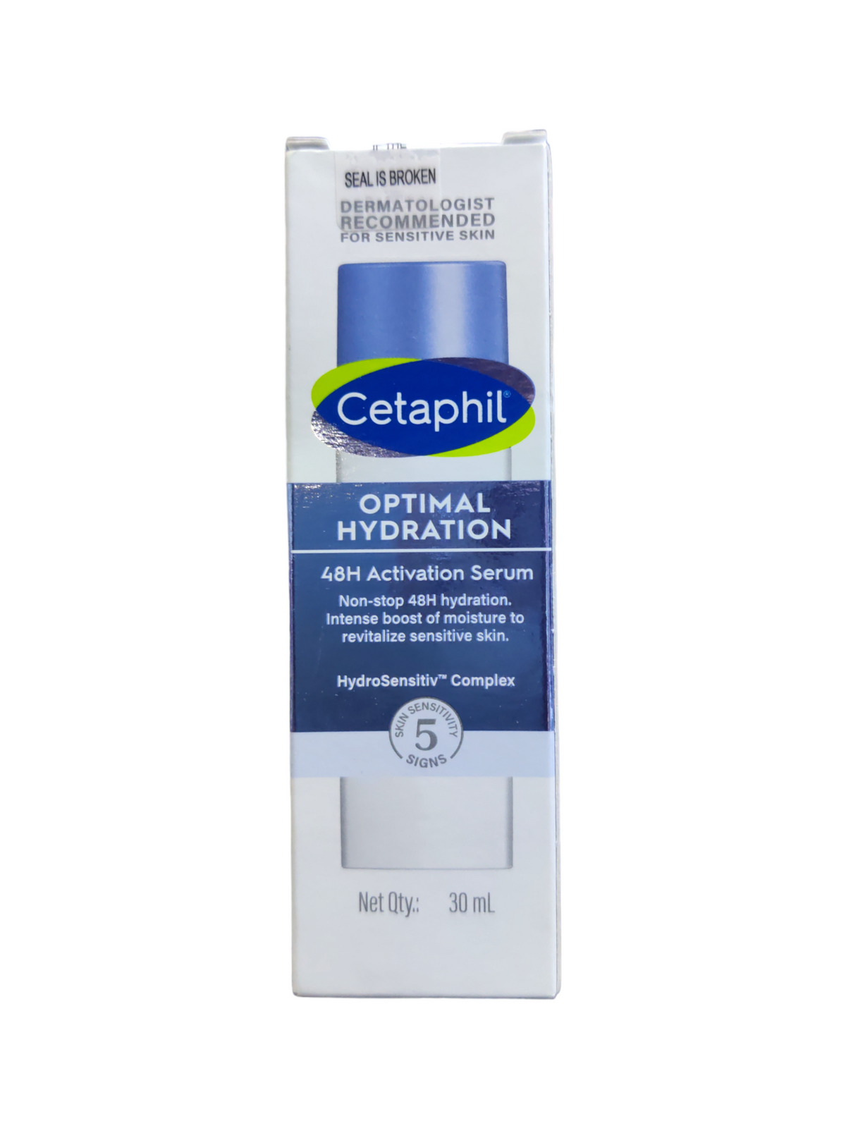 CETAPHIL OPTIMAL HYDRATION SERUM,30ML Just Colorme
