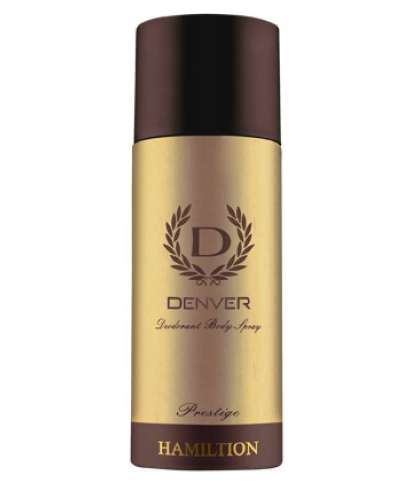 Denver Deo Body Spray, Prestige, 165ml