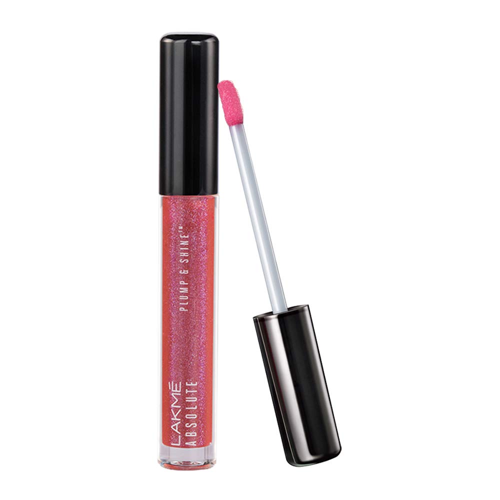 LAKME ABSOLUTE LIP GLOSS CANDY SHINE,3ML Just Colorme