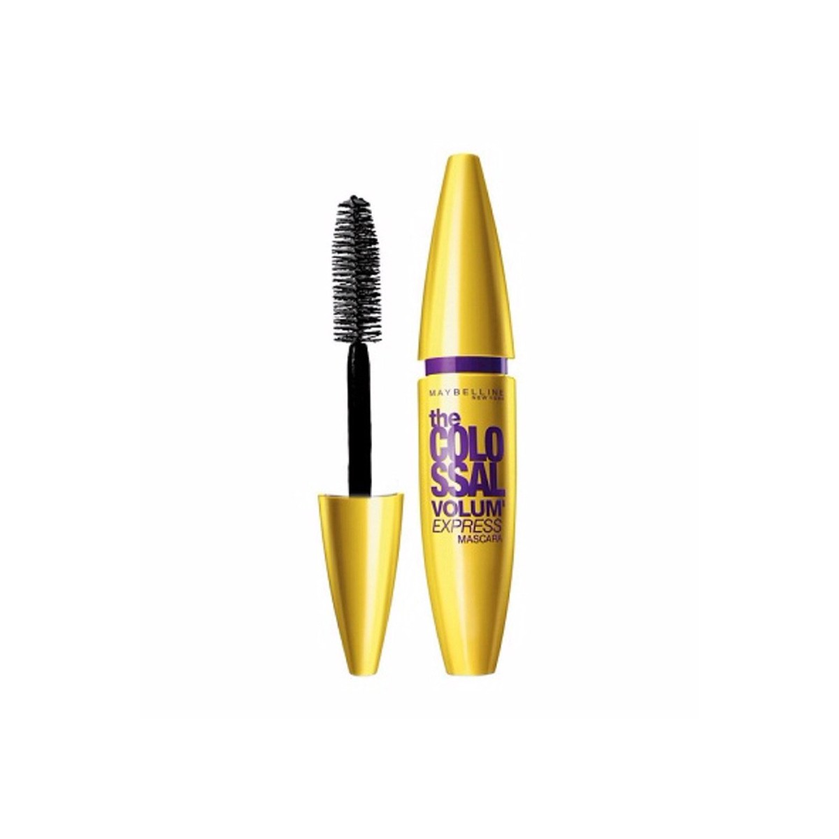 Maybelline Colossal Mascara Easy Wash
