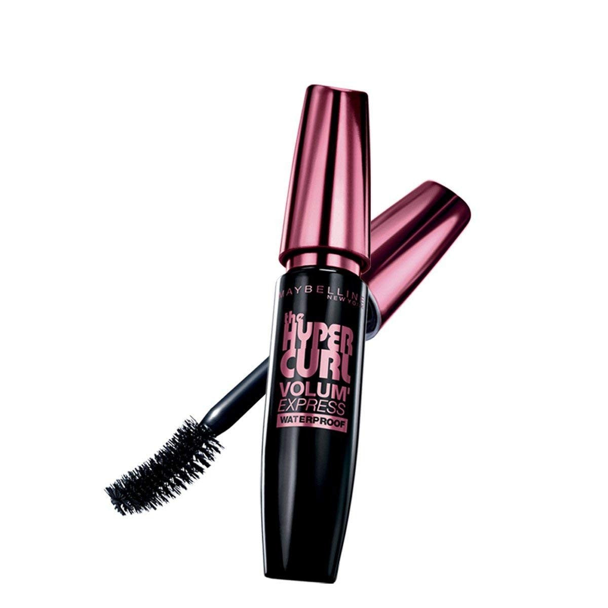 Maybelline Hypercurl Mascara Waterproof Just Colorme