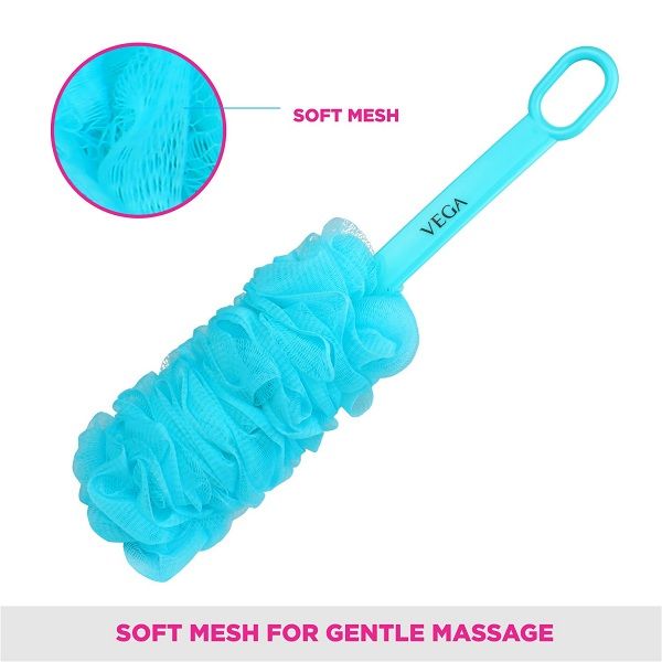 VEGA LUXURY BATH BRUSH BA1/2N Just Colorme
