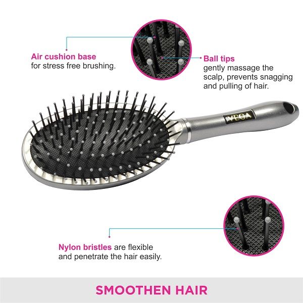 VEGA HAIR BRUSH E10 CB Just Colorme