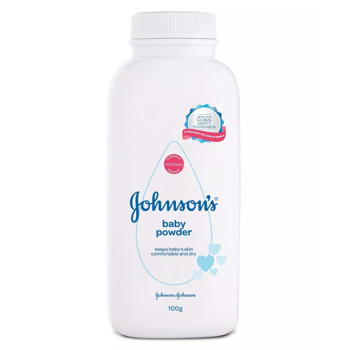 Johnson Baby Powder, 100gm