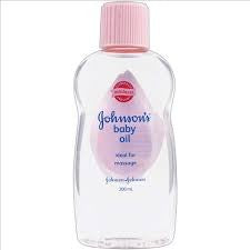 Johnson Baby Oil, 100ml